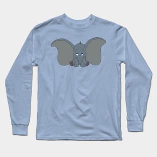 Dumbo Long Sleeve T-Shirt